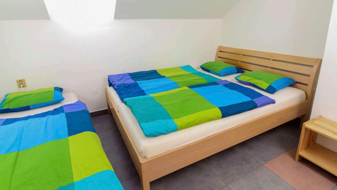 Apartman Cabernet เวลเค ปาโบลวิตเซ ภายนอก รูปภาพ