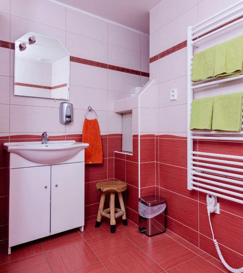 Apartman Cabernet เวลเค ปาโบลวิตเซ ภายนอก รูปภาพ