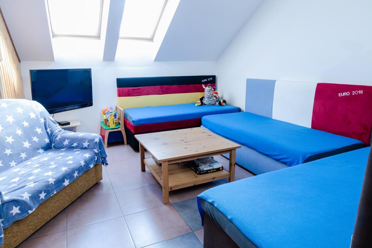 Apartman Cabernet เวลเค ปาโบลวิตเซ ภายนอก รูปภาพ