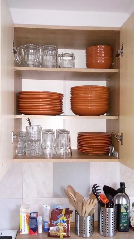 Apartman Cabernet เวลเค ปาโบลวิตเซ ห้อง รูปภาพ